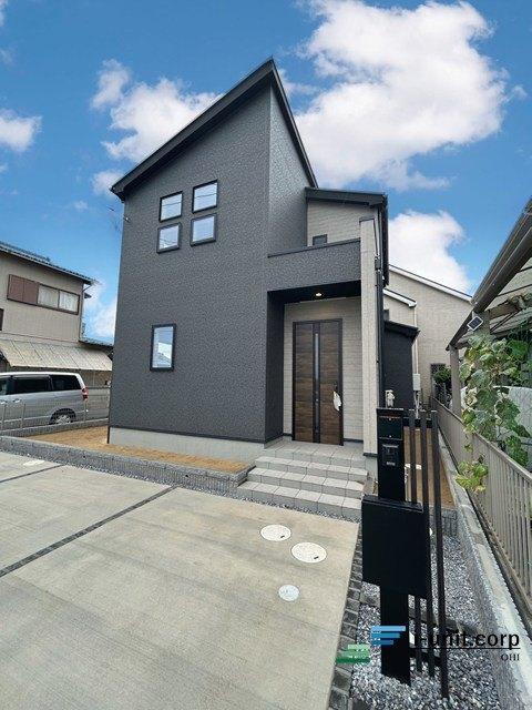 カースペース2台完備です。