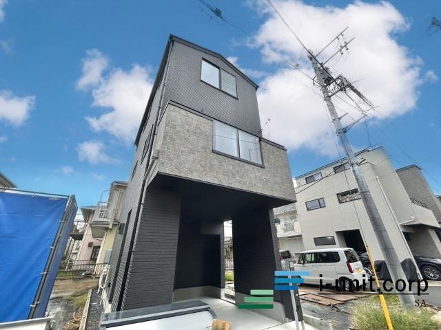 JR総武線『津田沼駅』徒歩13分です！