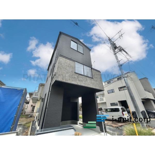 JR総武線『津田沼駅』徒歩13分です!