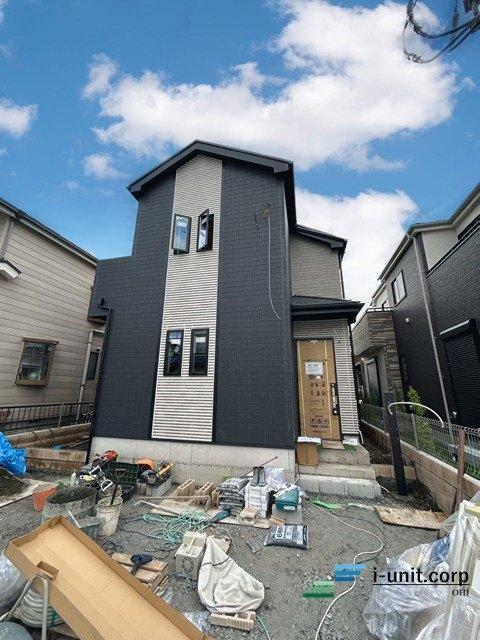 全居室南向きで日当たり〇