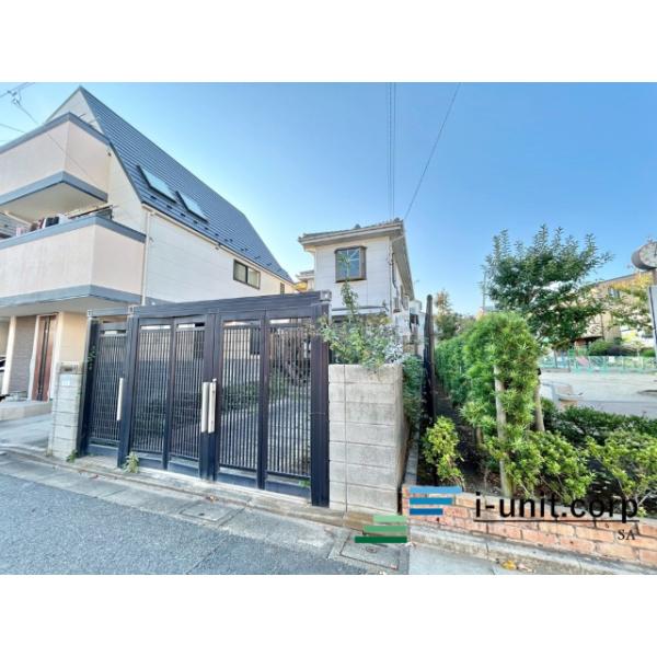 都営新宿線『篠崎』駅徒歩14分です。