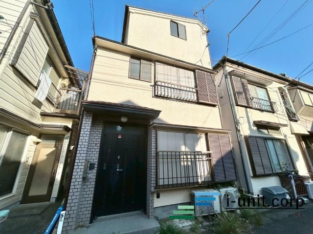 最寄り駅は快速も止まります！！