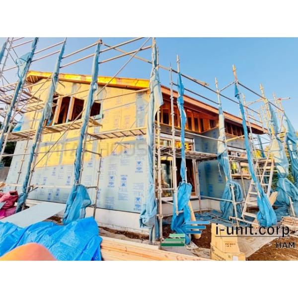 ここから始まる「日常」は、ご家族の大事な人生の1ページを「快適」という色合いで飾り付けしてくれます。