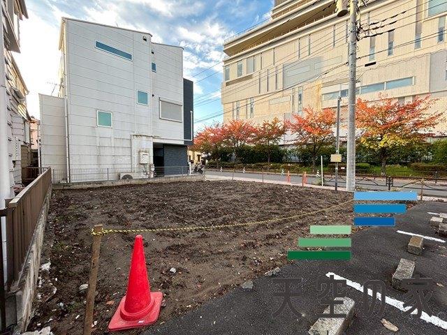 カースペース完備で週末のお出掛けも楽々です。