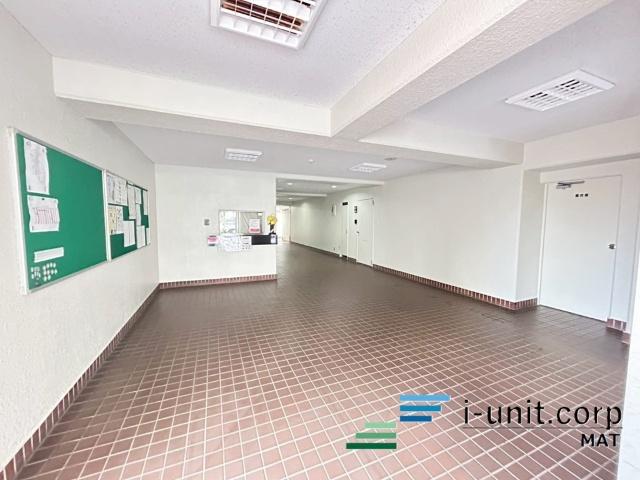 エントランスです。