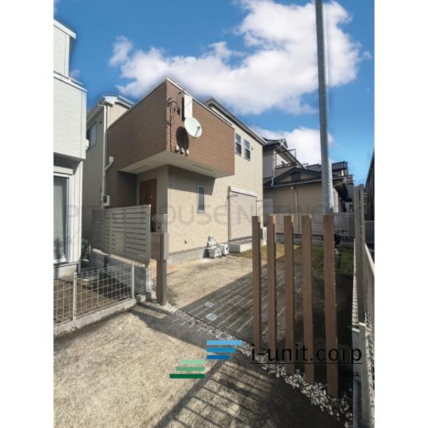 令和1年11月築の築浅物件