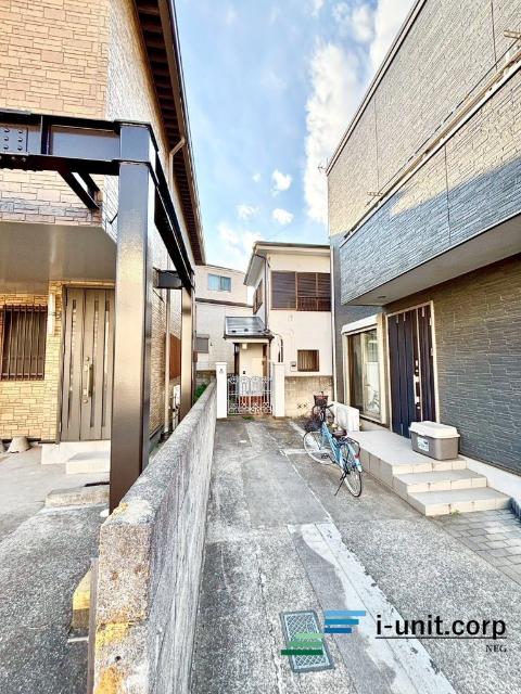 日当たり良好です