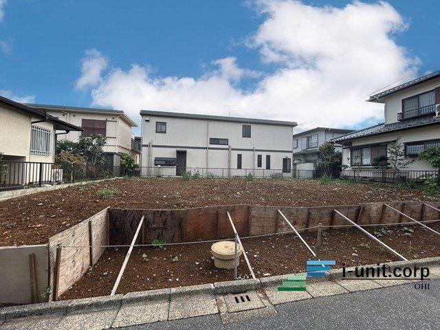 建築条件なしなのでお好きなハウスメーカーで建築可能です。