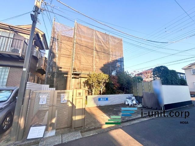 北総線「矢切」駅徒歩18分