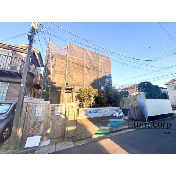 北総線「矢切」駅徒歩18分