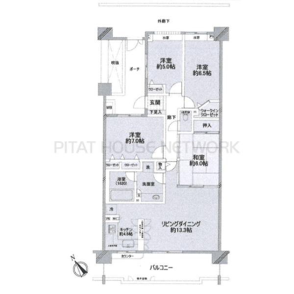 レーベン東松戸カーサ・コンプレアンノ