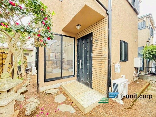 市川市欠真間２丁目　中古戸建 外観