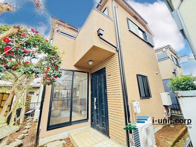 市川市欠真間２丁目　中古戸建 外観