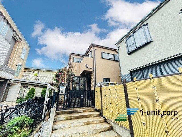 市川市欠真間２丁目　中古戸建 外観