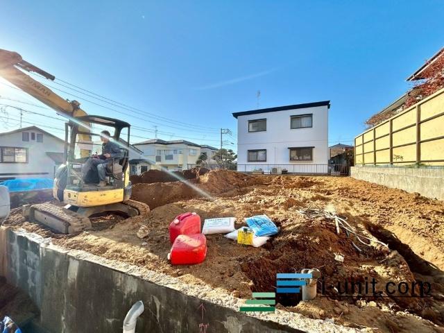 南道路で日当たり良好！