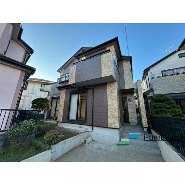 武蔵野線「船橋法典」駅徒歩13分の好立地です。