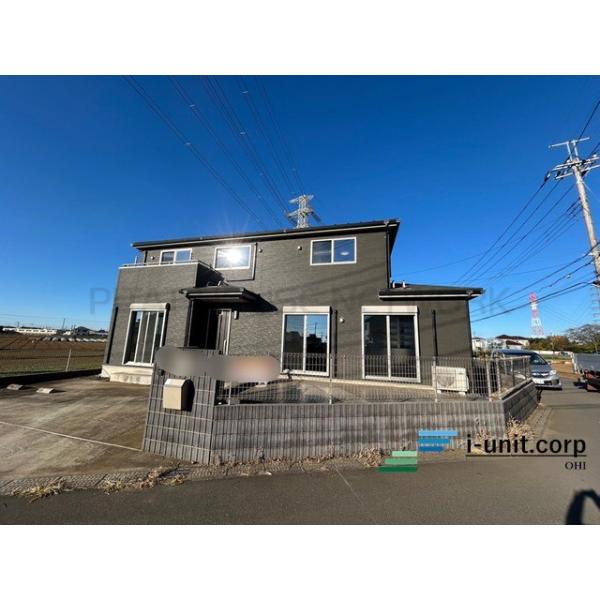 東武野田線「塚田」駅徒歩16分の好立地です。