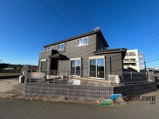 角地・全室南向きに付き陽当たり〇