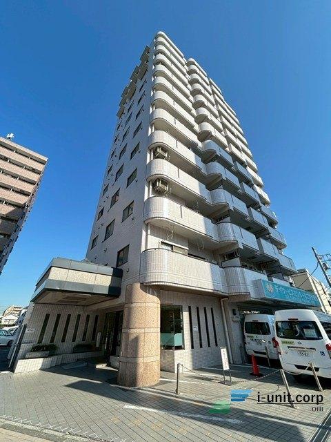 東西線「葛西」駅徒歩10分の好立地です。