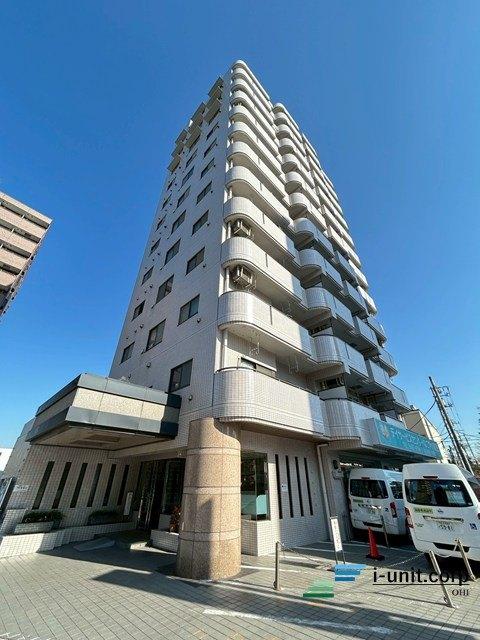 11階角部屋に付き陽当たり〇