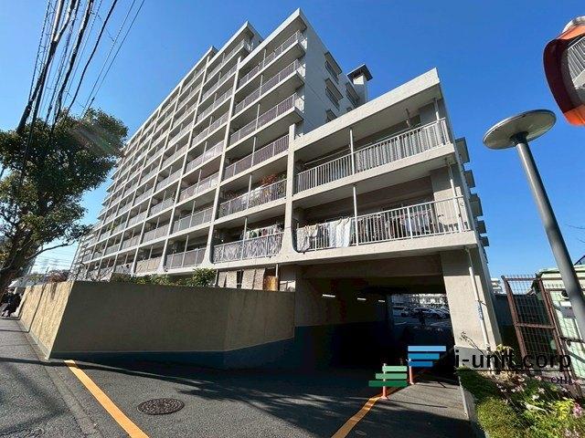 東西線「西葛西」駅徒歩9分の好立地です。