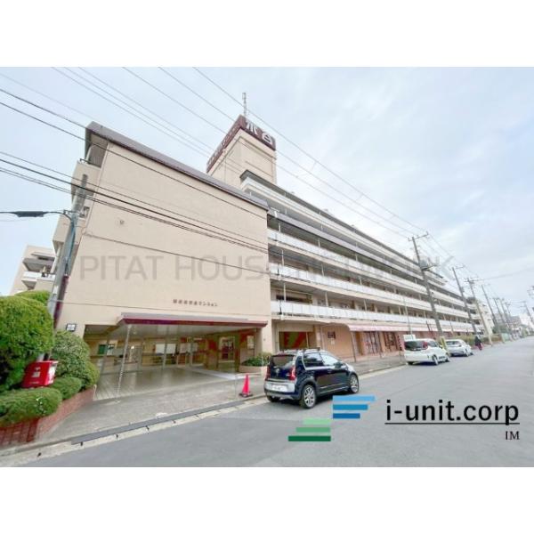 西船橋永谷マンション