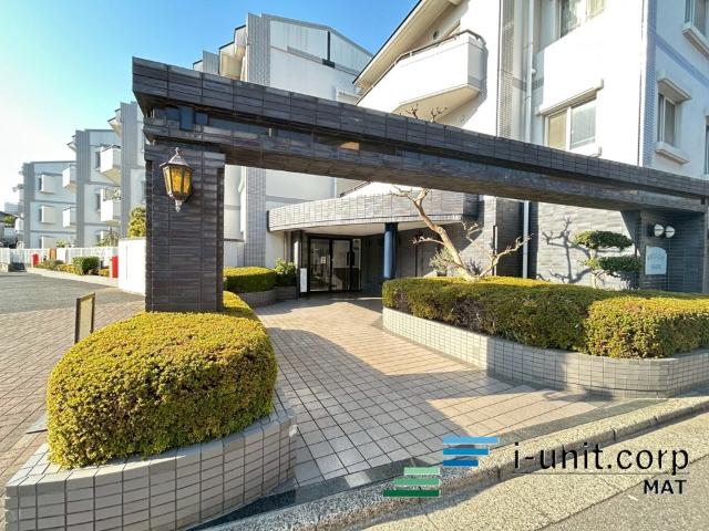 エントランスです。