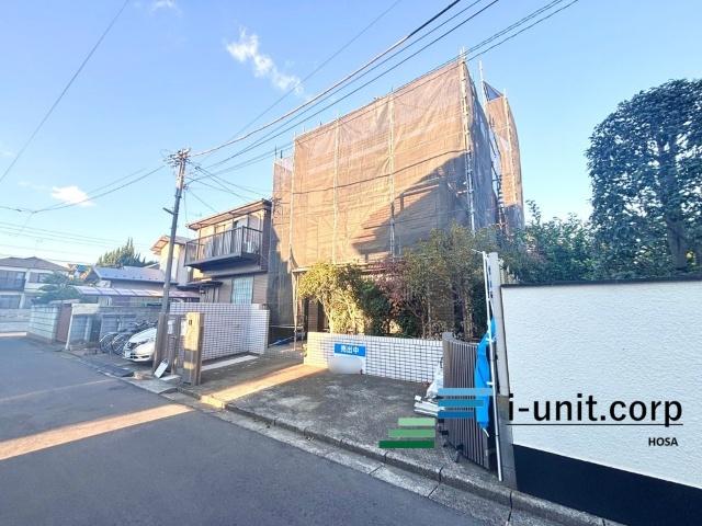 リフォーム中になります。