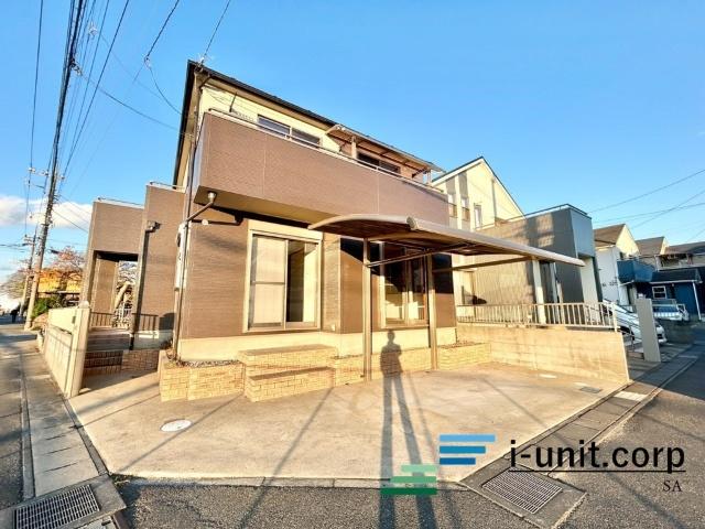 JR常磐線『北松戸』駅徒歩15分です。