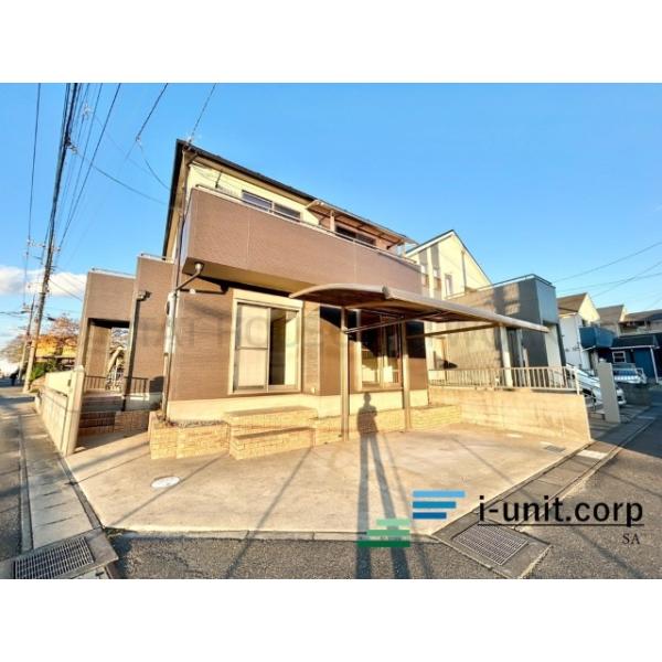 JR常磐線『北松戸』駅徒歩15分です。