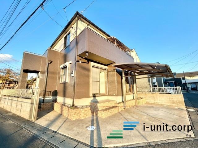 リフォーム済み物件です。