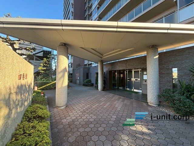 エントランスです。