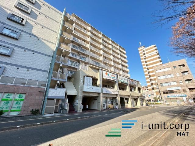 八柱駅徒歩”1分”の好立地です！