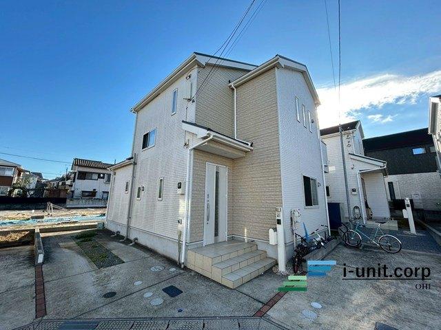 JR武蔵野線「船橋法典駅」徒歩20分の好立地です。