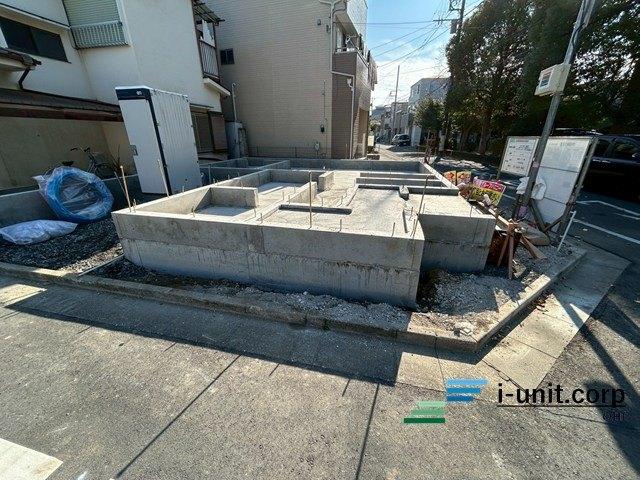 都営新宿線「一之江」駅エリアの角地物件です。