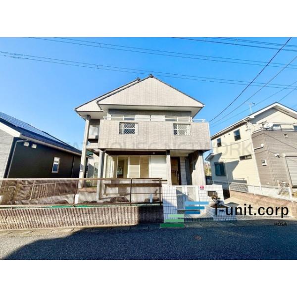 京成電鉄松戸線「二和向台」駅16分