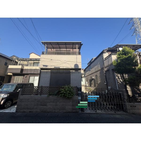 希少な小栗原小学区