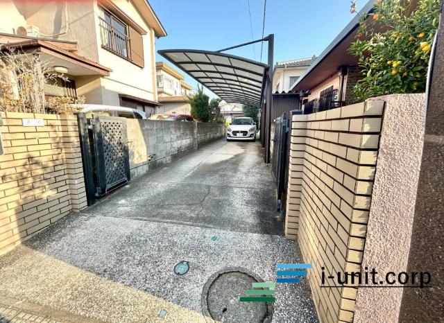 広々とした土地です！