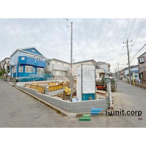 千葉県松戸市胡録台