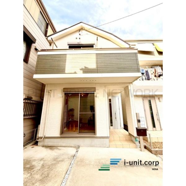 令和1年築の築浅物件！