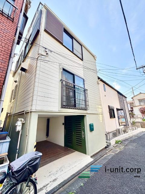 駐車スペース付