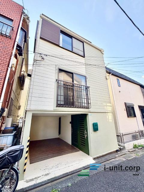 屋上バルコニー付