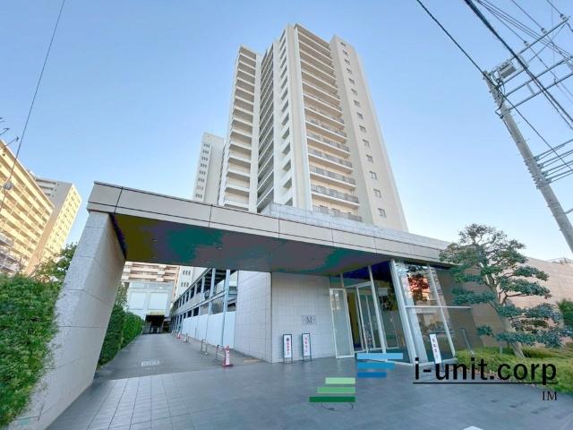 最上階・角部屋、眺望・通風良好です。