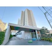 最上階・角部屋、眺望・通風良好です。