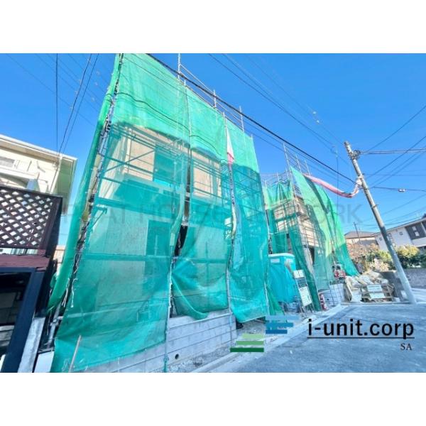 JR総武線『幕張』駅徒歩15分です。