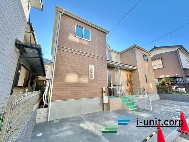 京成本線『八千代台』駅徒歩15分です。