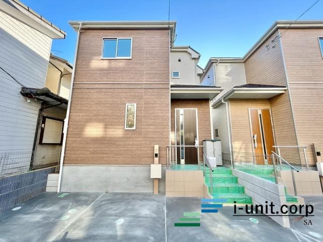 カースペースも1台付きです。