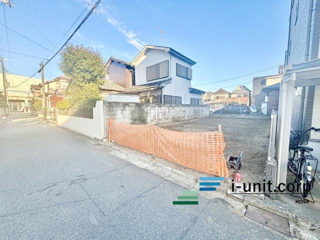 建築条件がないので、お好きなハウスメーカーでお家を建てられます♪