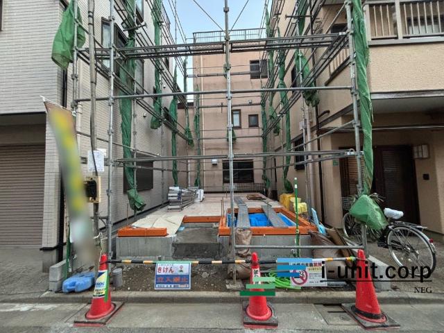 駅徒歩6分！便利な立地です。