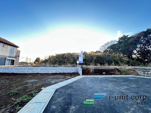 建築条件無しです！